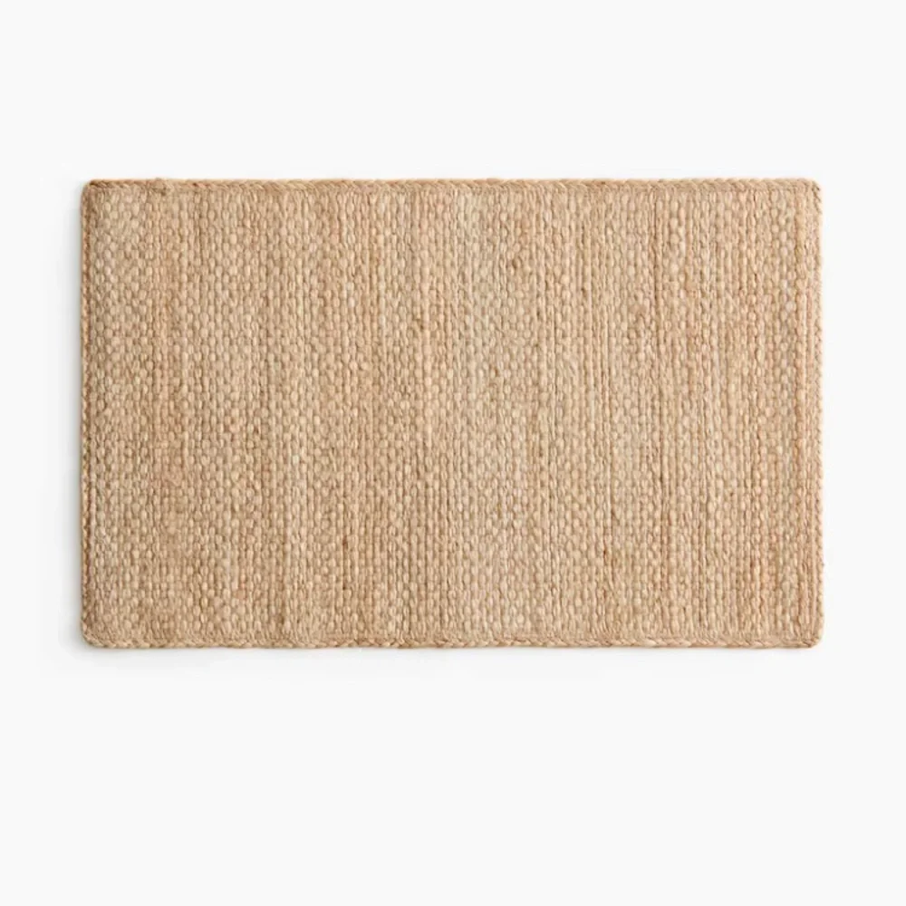 H&M Jute Doormat - Neutral Tan 20x31